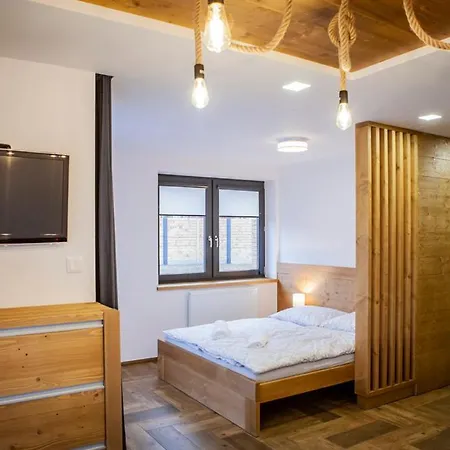 Apartmany Pod Slavkacom - Vysoke Tatry Velky Slavkov Exterior photo