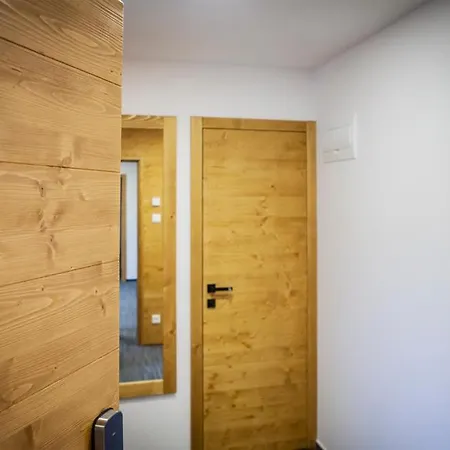 Apartmany Pod Slavkacom - Vysoke Tatry Velky Slavkov Exterior photo