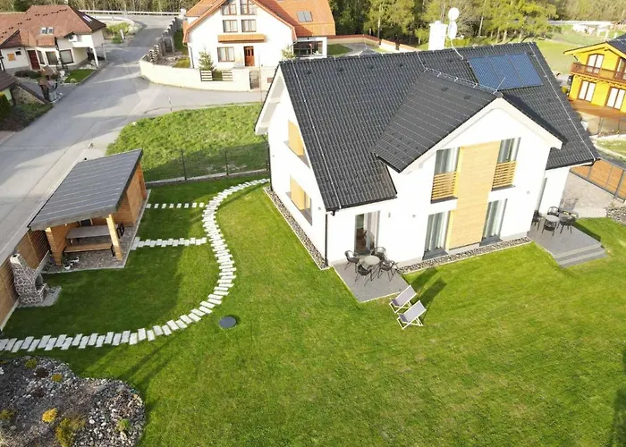 Apartmany Pod Slavkacom - Vysoke Tatry