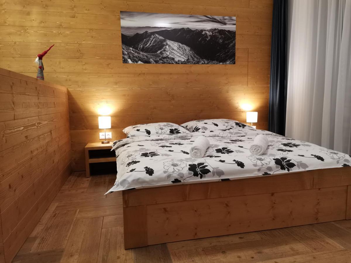 Pod Slavkacom - Vysoke Tatry Velky Slavkov