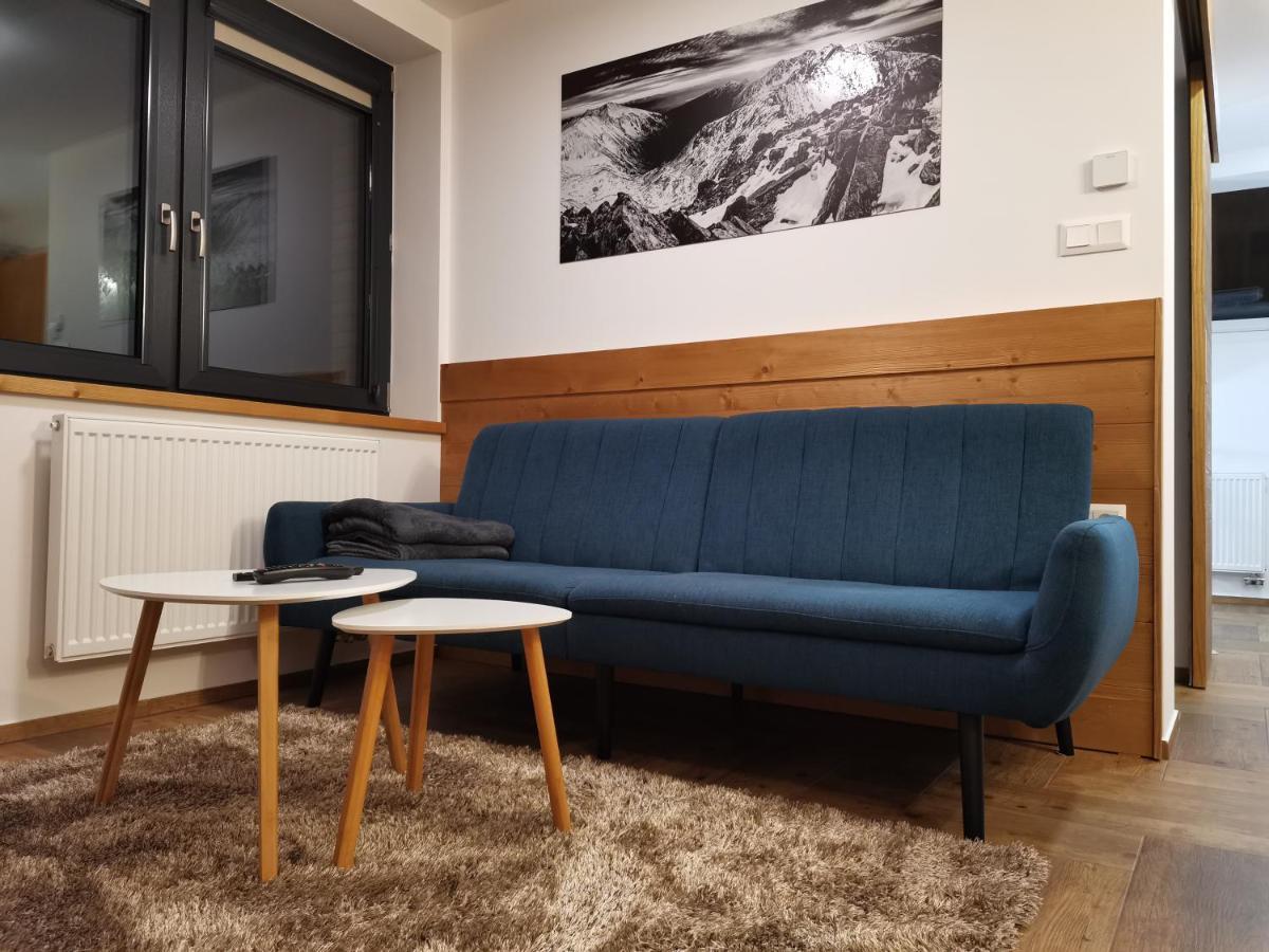 Apartment Pod Slavkacom - Vysoke Tatry