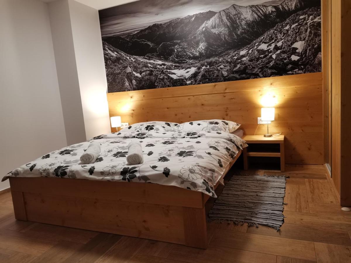 Pod Slavkacom - Vysoke Tatry Apartment *
