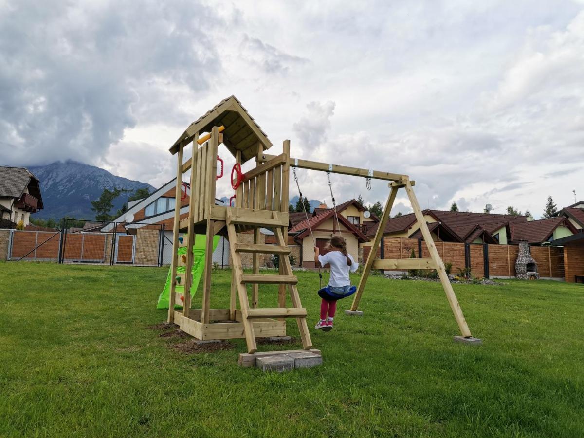 Apartment Pod Slavkacom - Vysoke Tatry