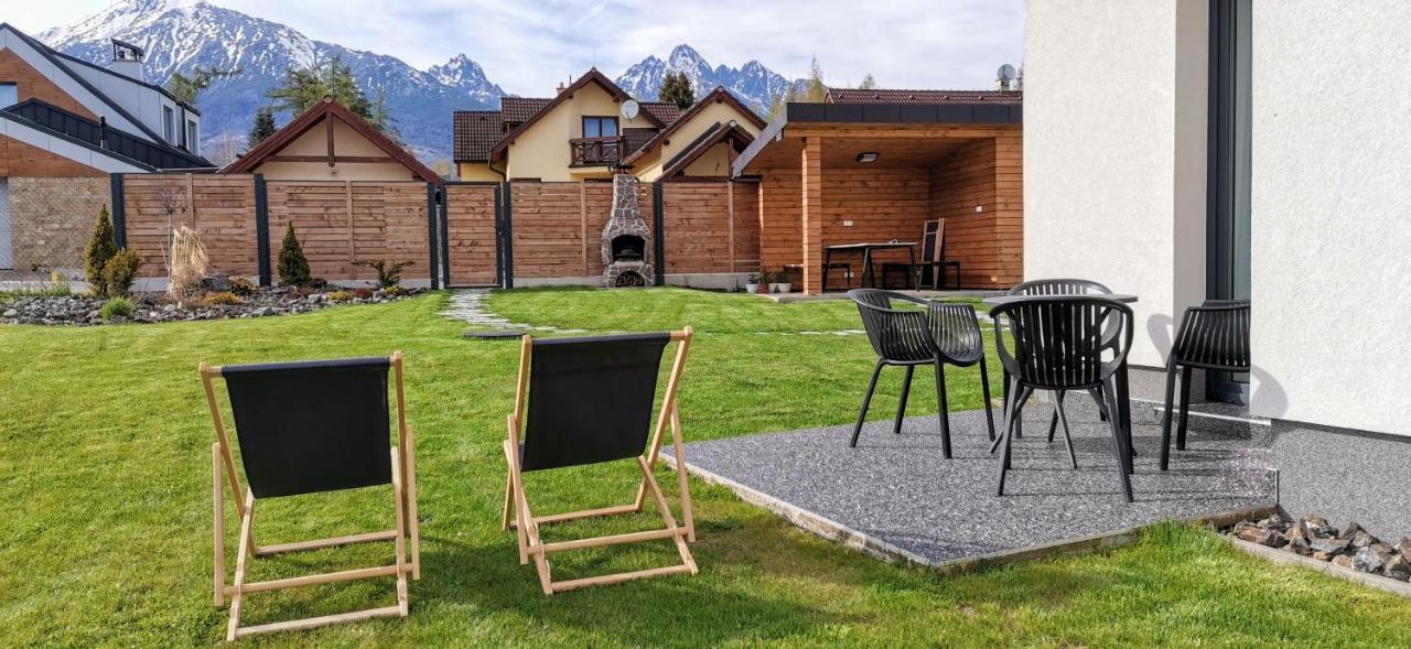 Apartment Pod Slavkacom - Vysoke Tatry