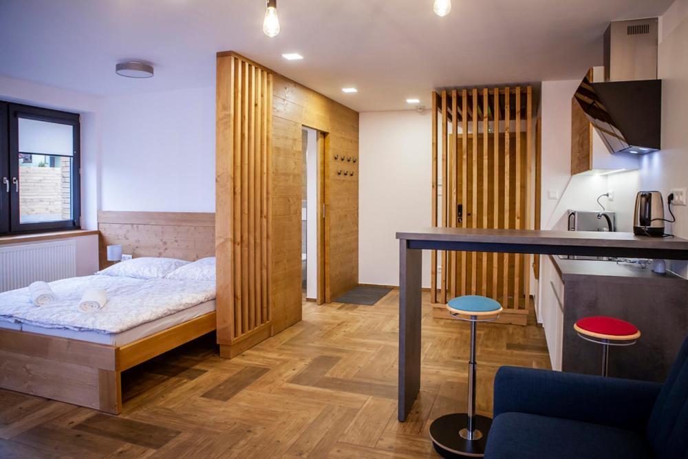 Apartment Pod Slavkacom - Vysoke Tatry