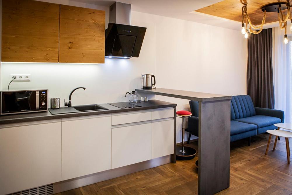 Pod Slavkacom - Vysoke Tatry Apartment Velky Slavkov