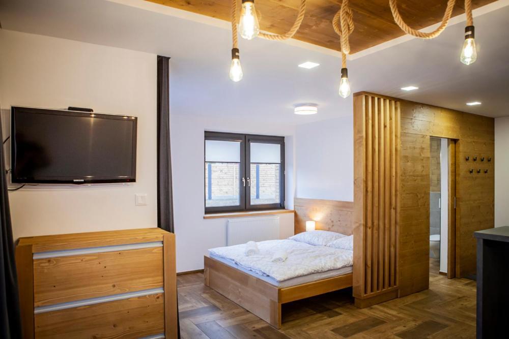 Apartment Pod Slavkacom - Vysoke Tatry Velky Slavkov
