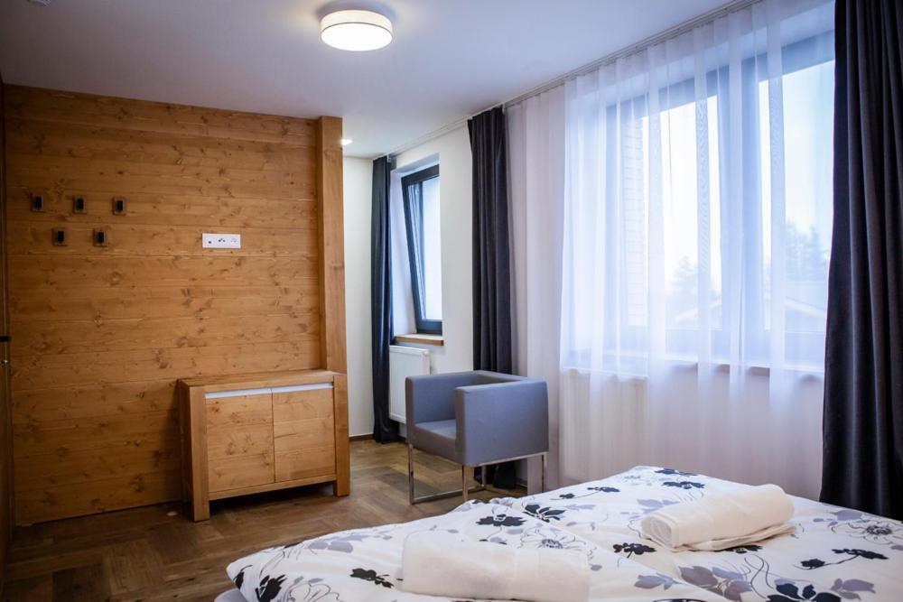 Apartment Pod Slavkacom - Vysoke Tatry