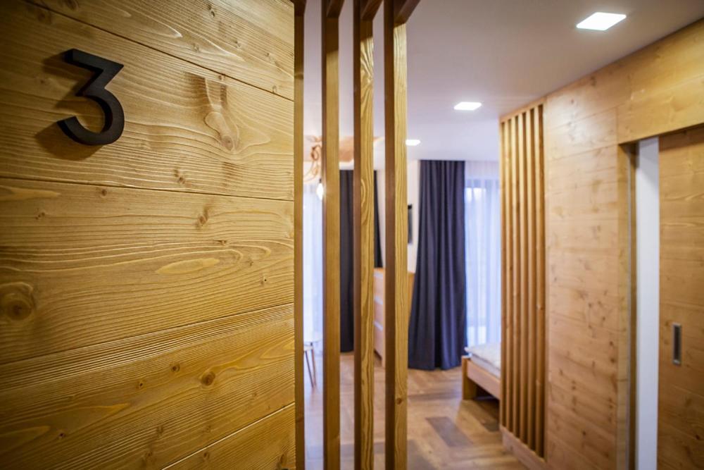 Pod Slavkacom - Vysoke Tatry Apartment *