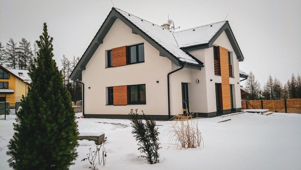 Apartment Pod Slavkacom - Vysoke Tatry *